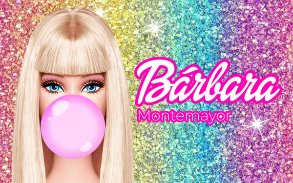 tarjeta barbie 1