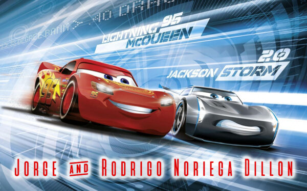 tarjeta cars 1