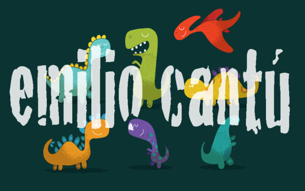 tarjeta dino 1