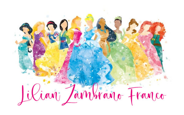 tarjeta disney 2