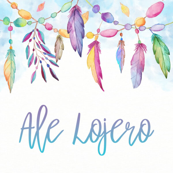 tarjeta feathers 1