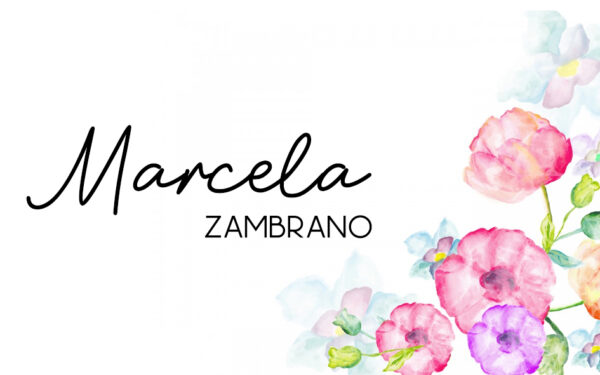 tarjeta flower 2