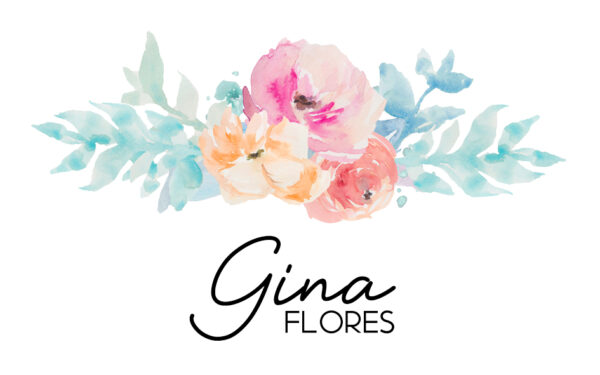 tarjeta flower 4