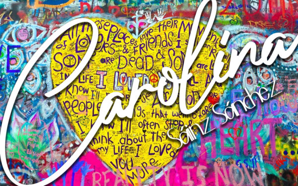 tarjeta graffiti girl 1
