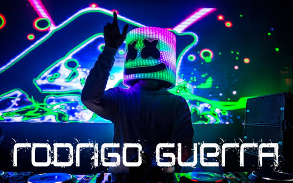 tarjeta marshmello 1