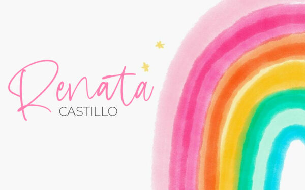 tarjeta rainbow 1
