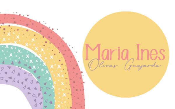 tarjeta rainbow cute 2