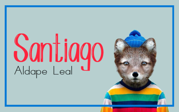 tarjeta zooportrait 1