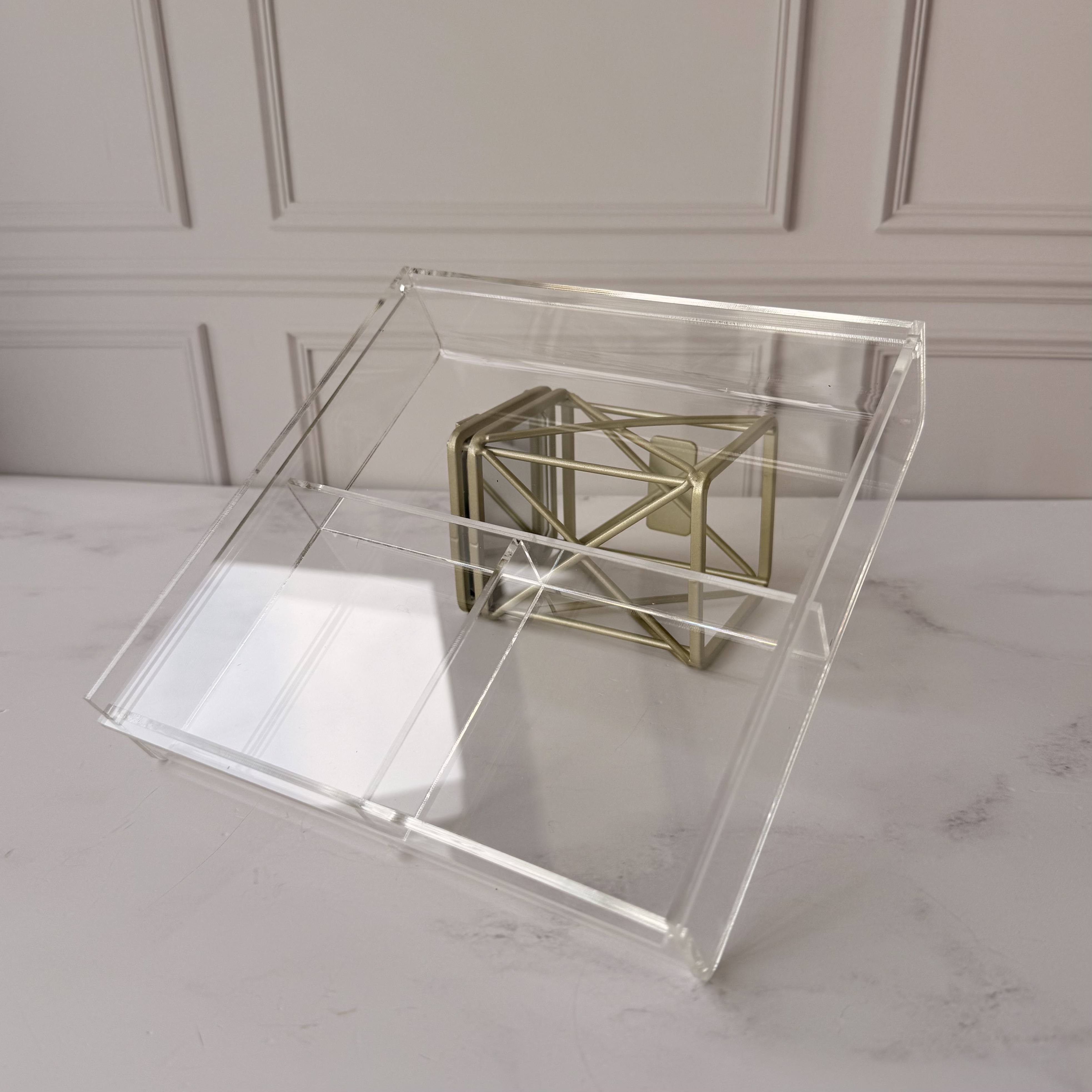 CAJA ACRILICO GRANDE - Imagen 3