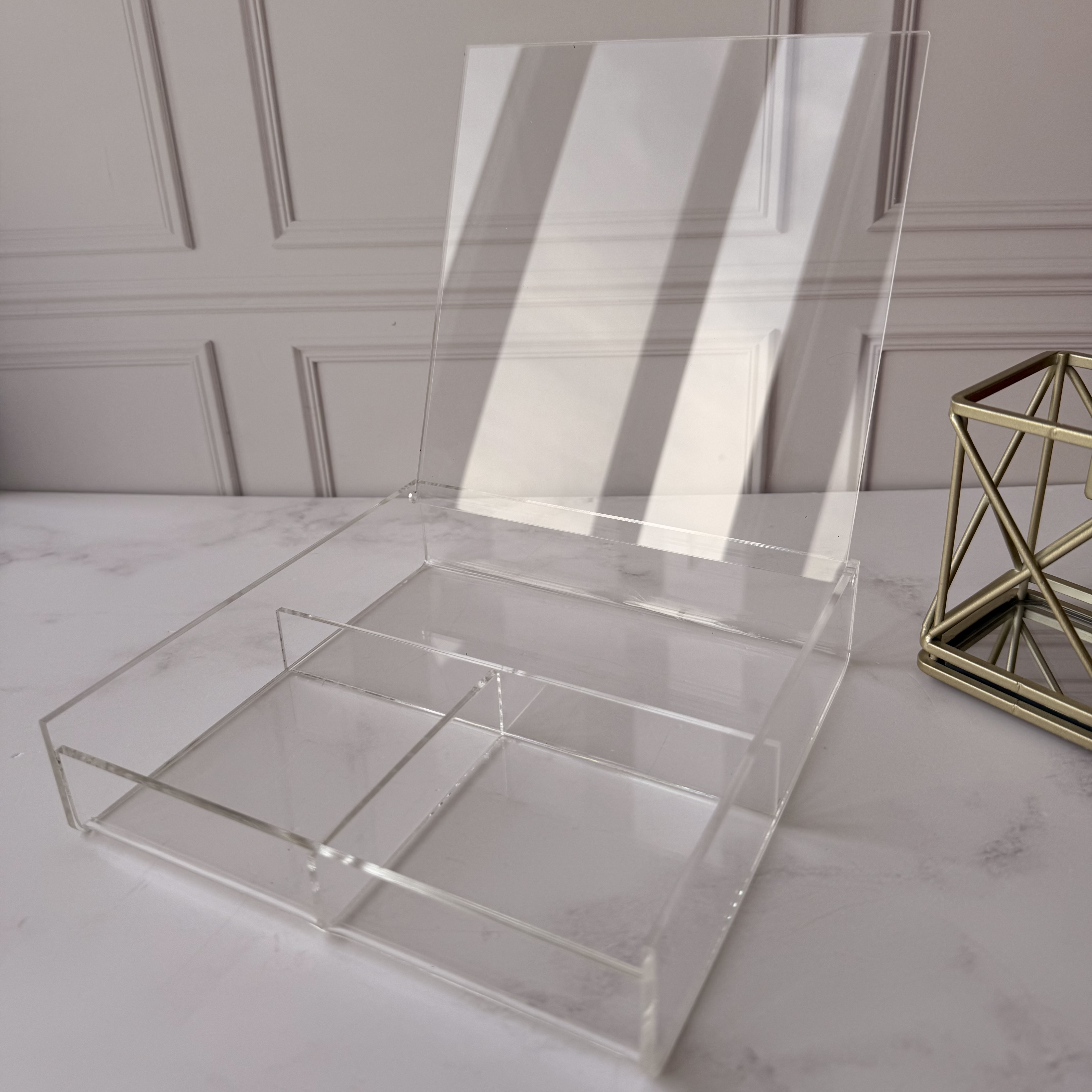 CAJA ACRILICO GRANDE - Imagen 4